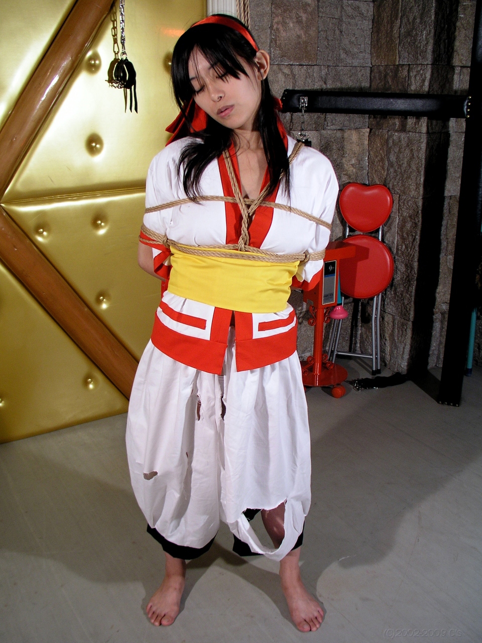 [C's] Nakoruru