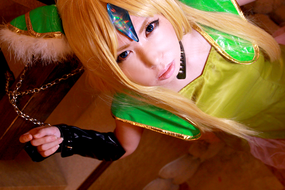 [Tỷ lệ & kết thúc] Công chúa Wareno