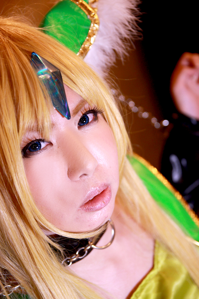 [Tỷ lệ & kết thúc] Công chúa Wareno