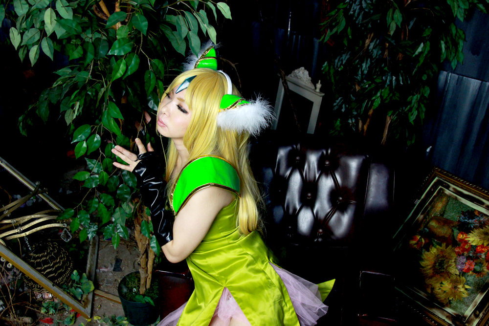 [Tỷ lệ & kết thúc] Công chúa Wareno