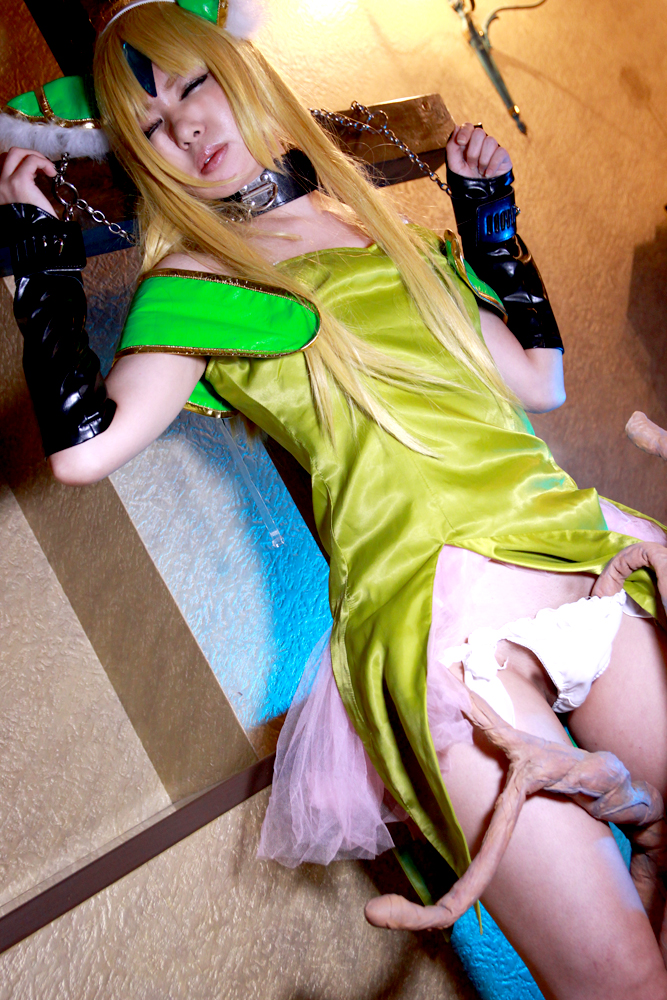 [Tỷ lệ & kết thúc] Công chúa Wareno