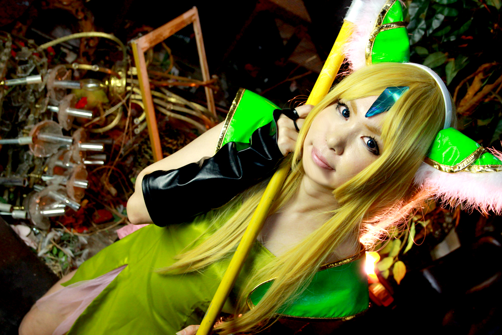 [Tỷ lệ & kết thúc] Công chúa Wareno