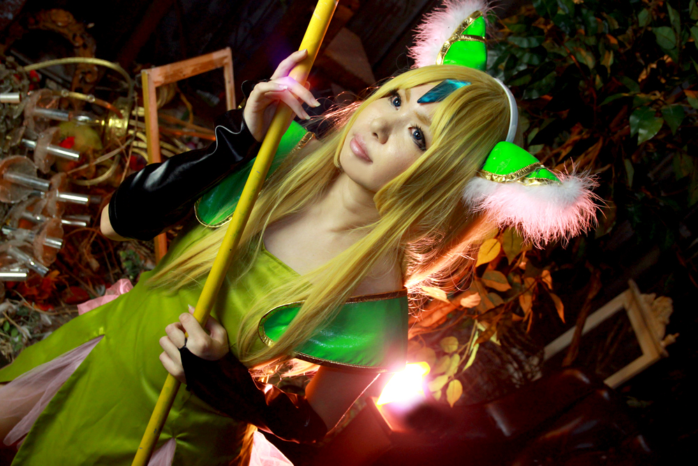 [Tỷ lệ & kết thúc] Công chúa Wareno