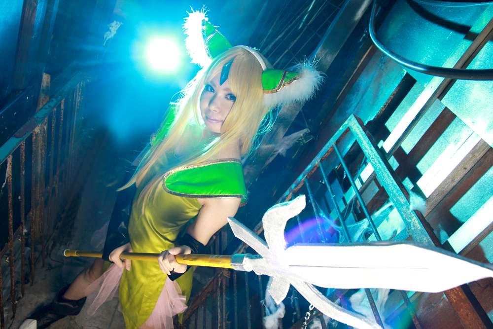 [Tỷ lệ & kết thúc] Công chúa Wareno