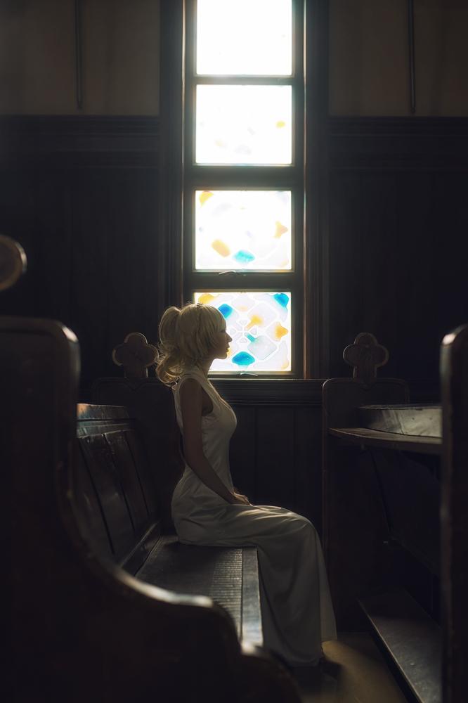 "Final Fantasy 15" nữ anh hùng Luna là người đẹp C o s p l a y