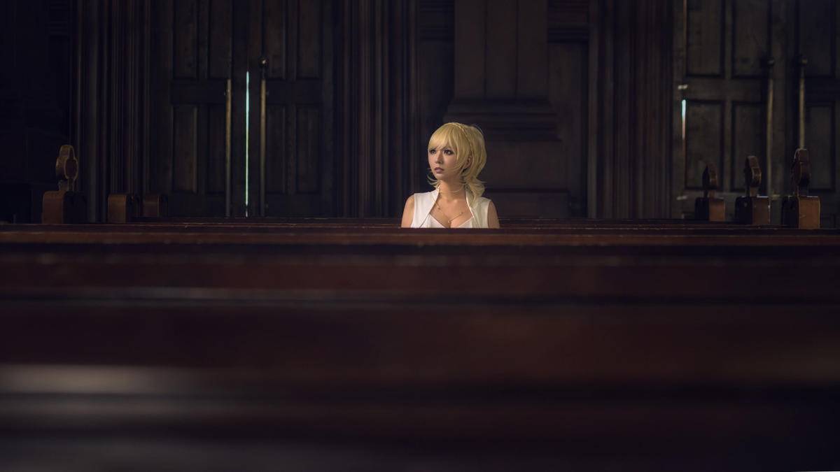 "Final Fantasy 15" nữ anh hùng Luna là người đẹp C o s p l a y