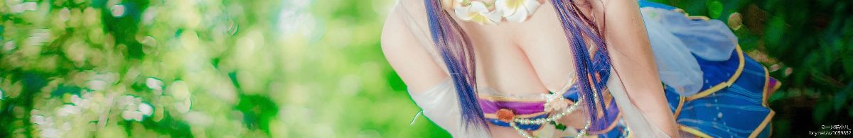 "Lovelive" Tojo Kihua Fairy Awakening C O S P L A Y