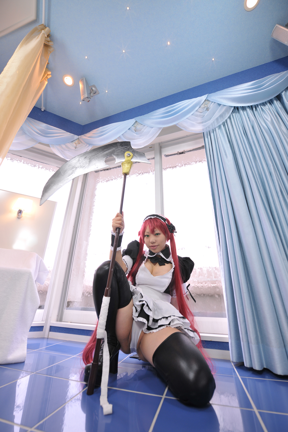 [Phong cách tình yêu] Phần thưởng C77