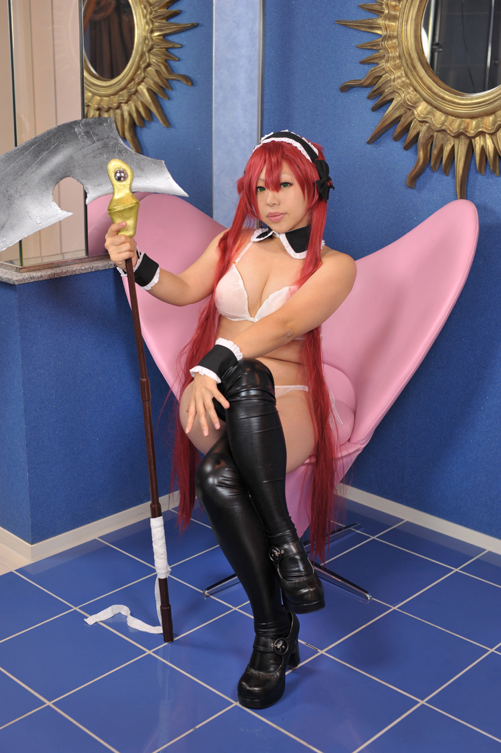 [Phong cách tình yêu] Phần thưởng C77