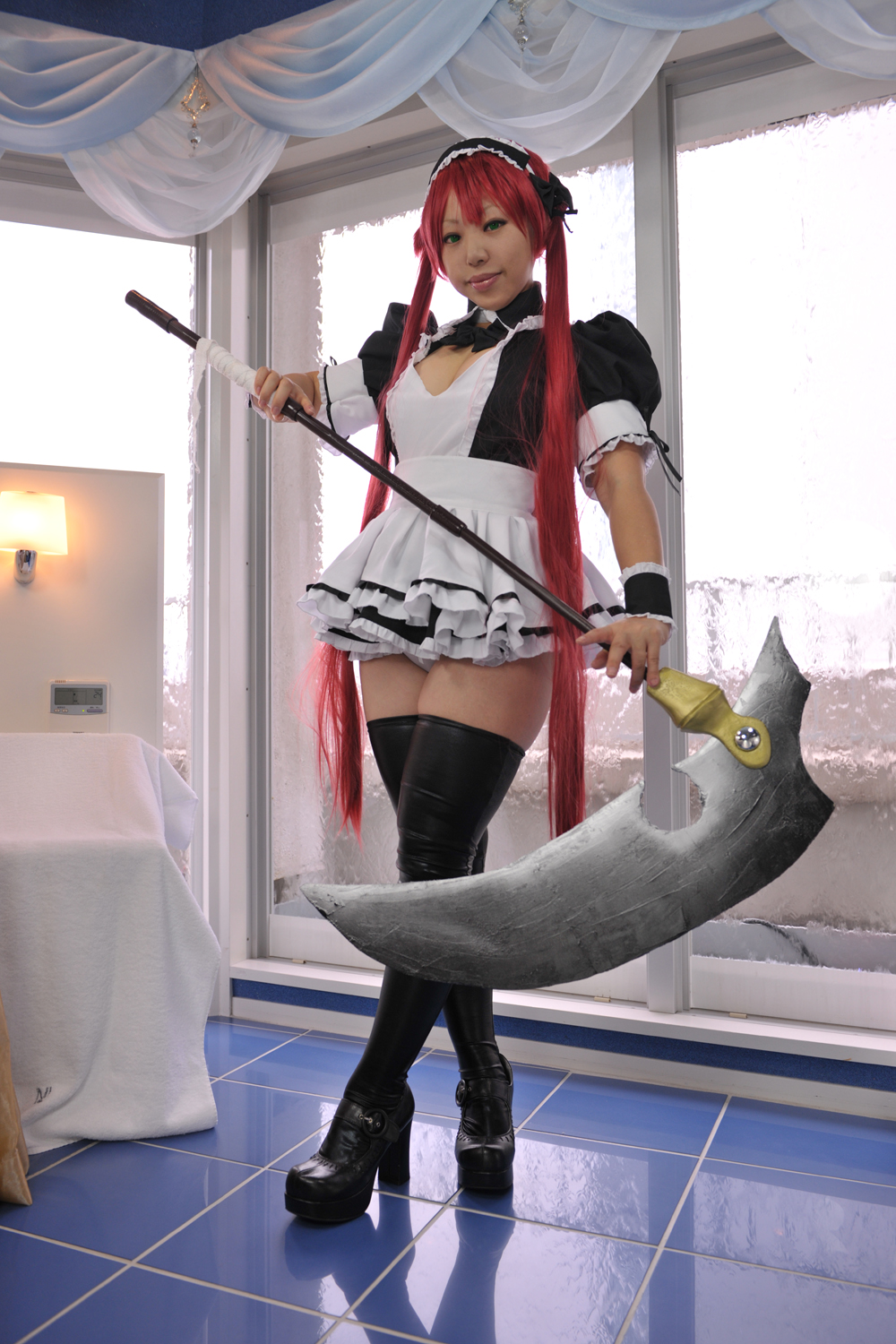 [Phong cách tình yêu] Phần thưởng C77