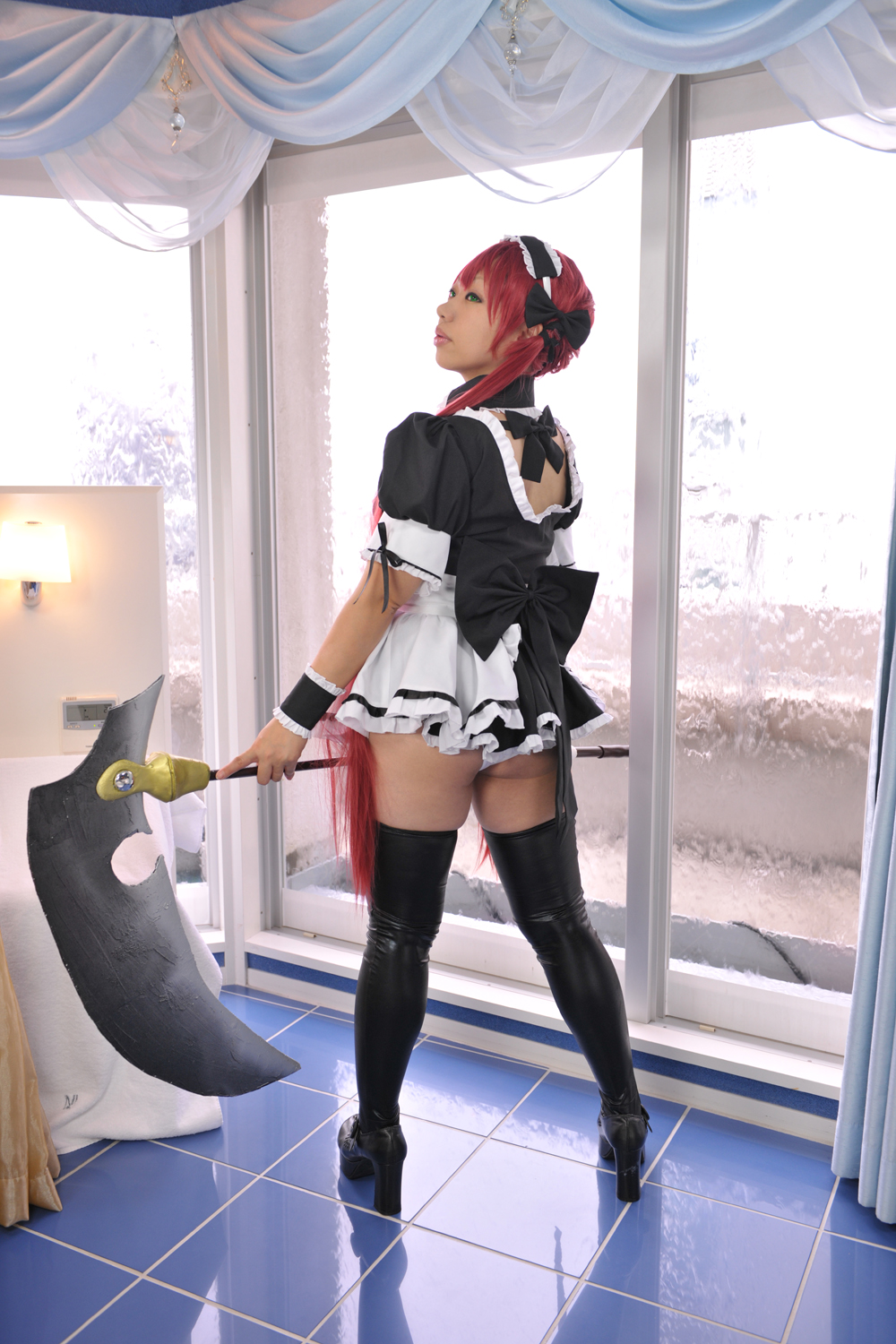 [Phong cách tình yêu] Phần thưởng C77