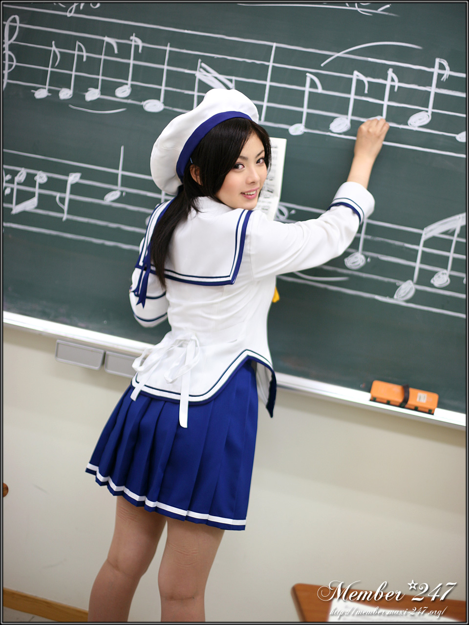 [Maxi-247] Anime ★ Cô gái 13 Yukie