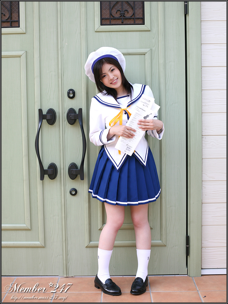 [Maxi-247] Anime ★ Cô gái 13 Yukie