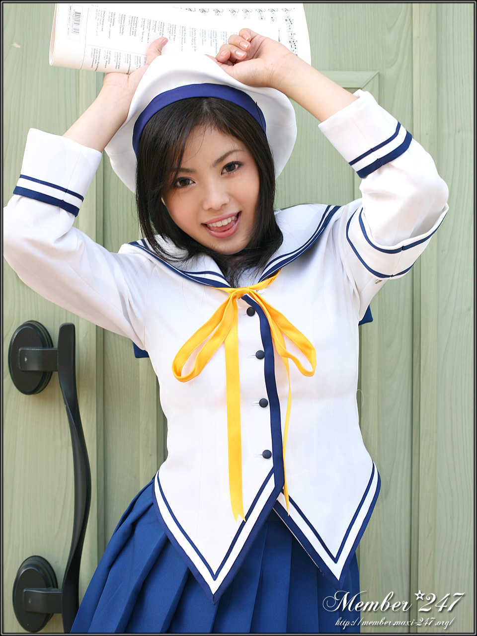 [Maxi-247] Anime ★ Cô gái 13 Yukie