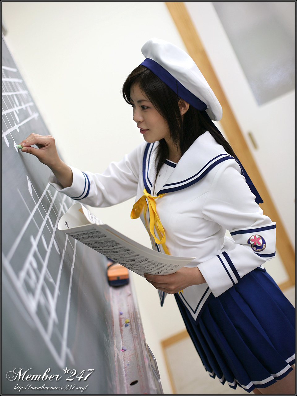 [Maxi-247] Anime ★ Cô gái 13 Yukie