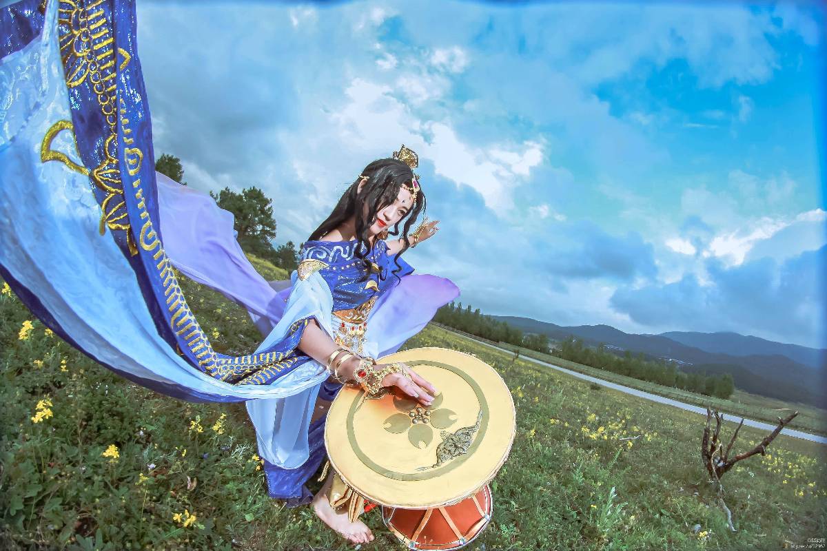 "Kiếm kiếm tình yêu trực tuyến phiên bản 3" Kiếm Net 3 rom's Dance C O S P L A Y
