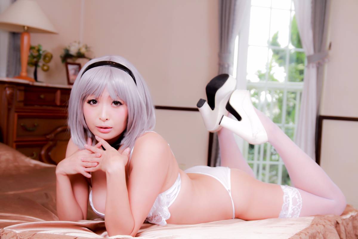 [Haika x rabicchi] 119 Shimoseka Anna Nishikinomiya