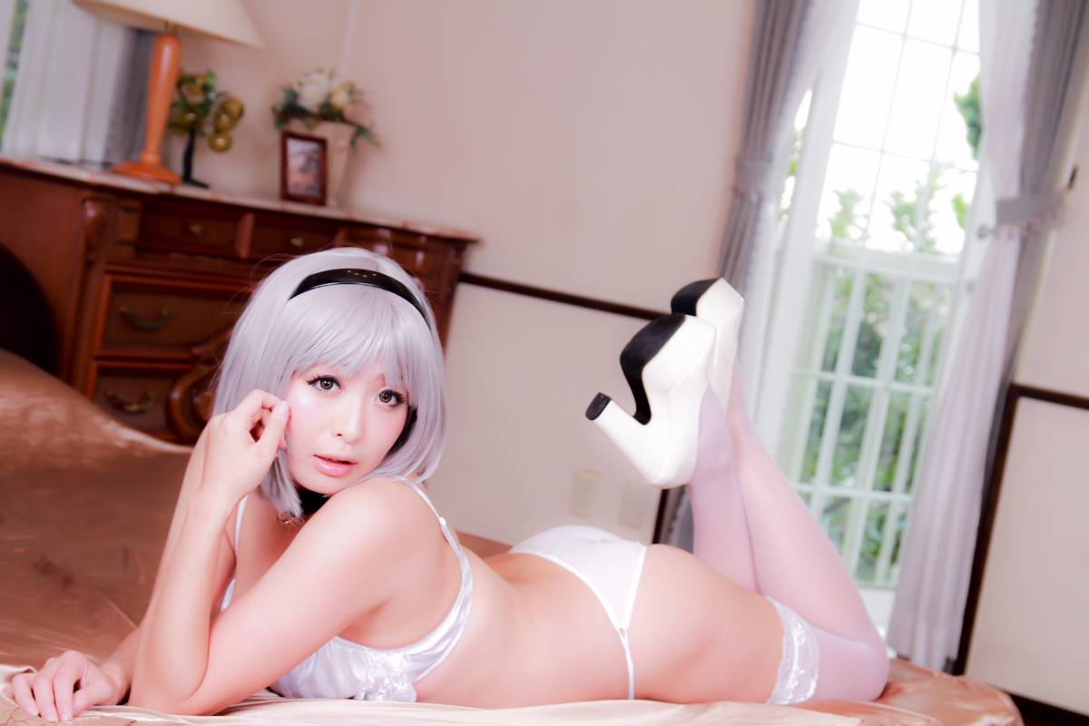 [Haika x rabicchi] 119 Shimoseka Anna Nishikinomiya