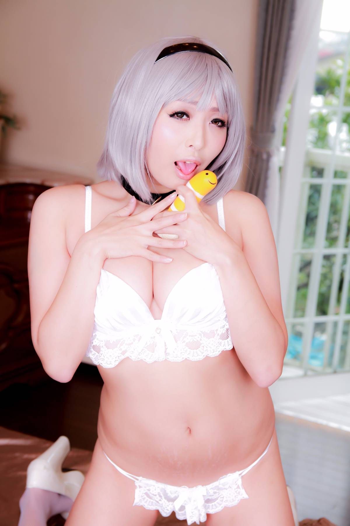 [Haika x rabicchi] 119 Shimoseka Anna Nishikinomiya