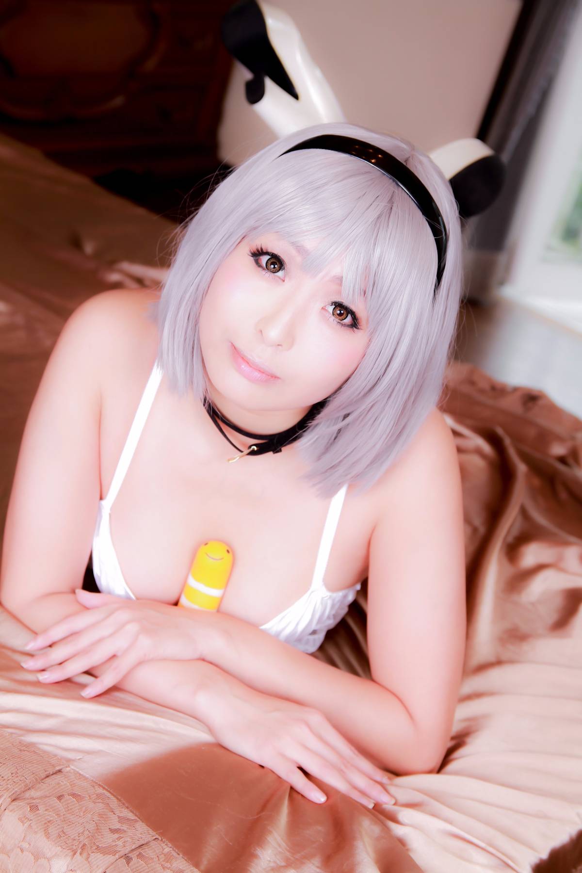 [Haika x rabicchi] 119 Shimoseka Anna Nishikinomiya