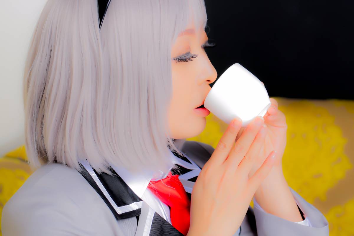 [Haika x rabicchi] 119 Shimoseka Anna Nishikinomiya