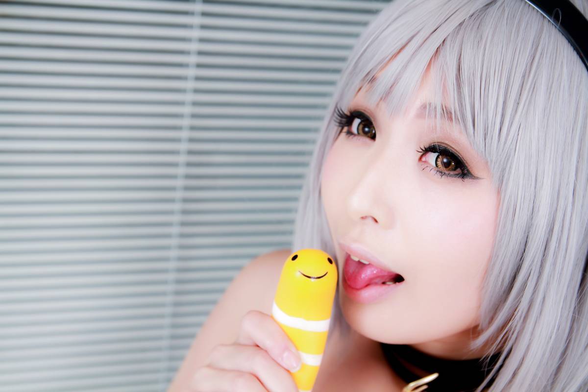 [Haika x rabicchi] 119 Shimoseka Anna Nishikinomiya