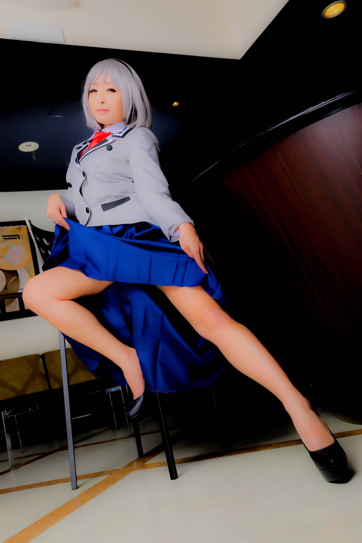 [Haika x rabicchi] 119 Shimoseka Anna Nishikinomiya