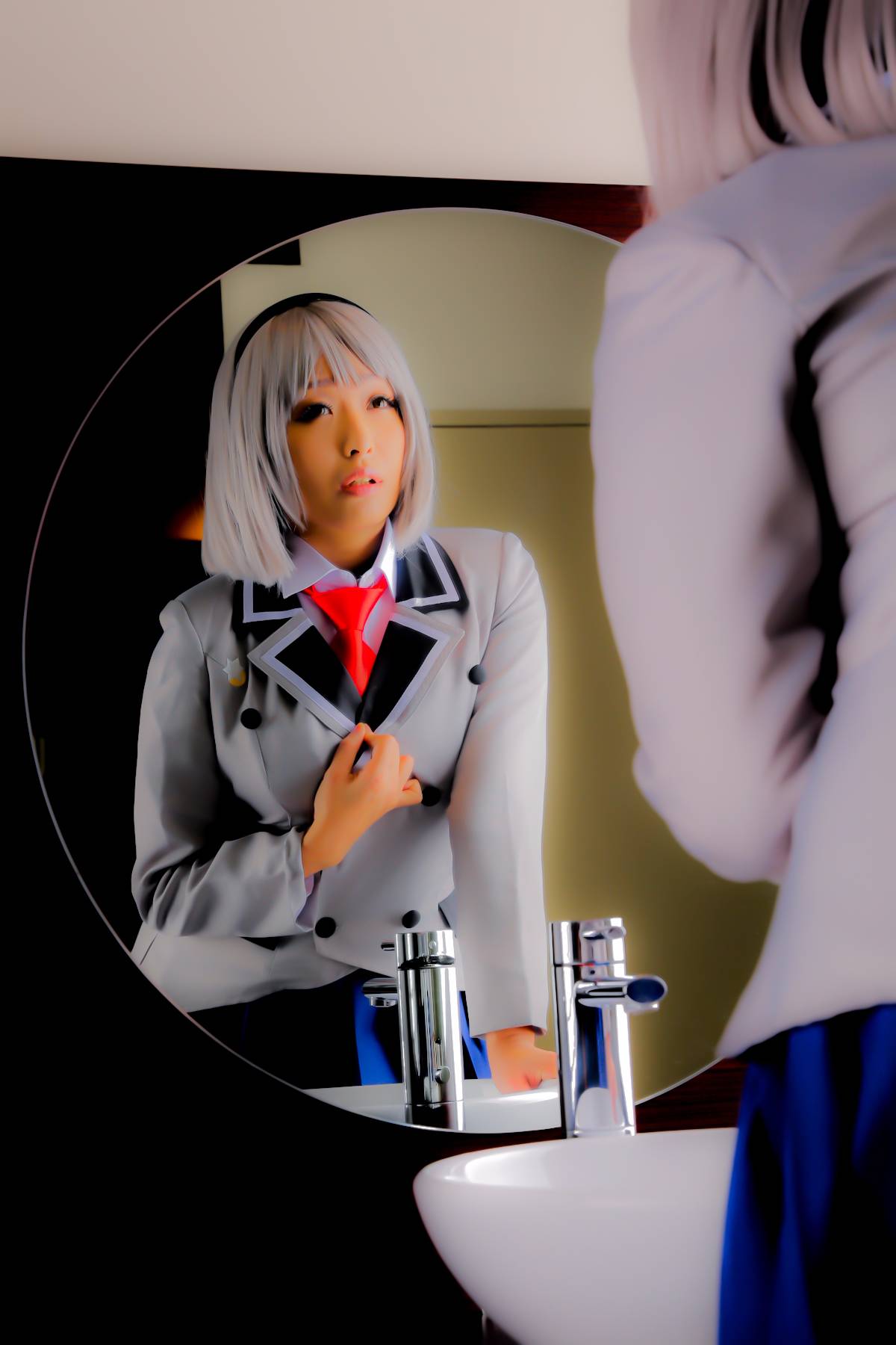 [Haika x rabicchi] 119 Shimoseka Anna Nishikinomiya