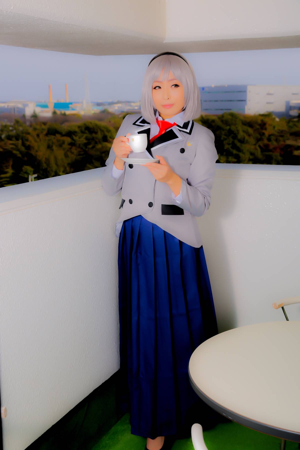 [Haika x rabicchi] 119 Shimoseka Anna Nishikinomiya