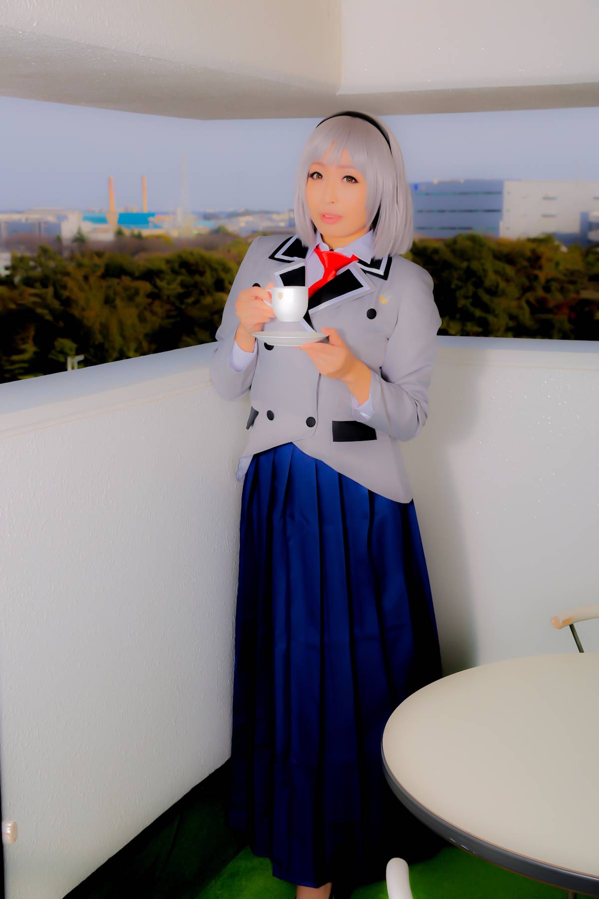 [Haika x rabicchi] 119 Shimoseka Anna Nishikinomiya