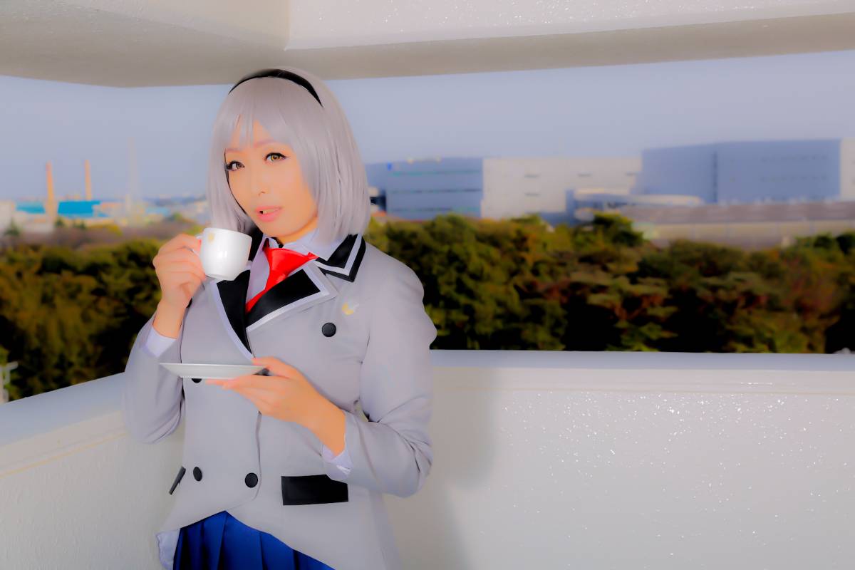 [Haika x rabicchi] 119 Shimoseka Anna Nishikinomiya