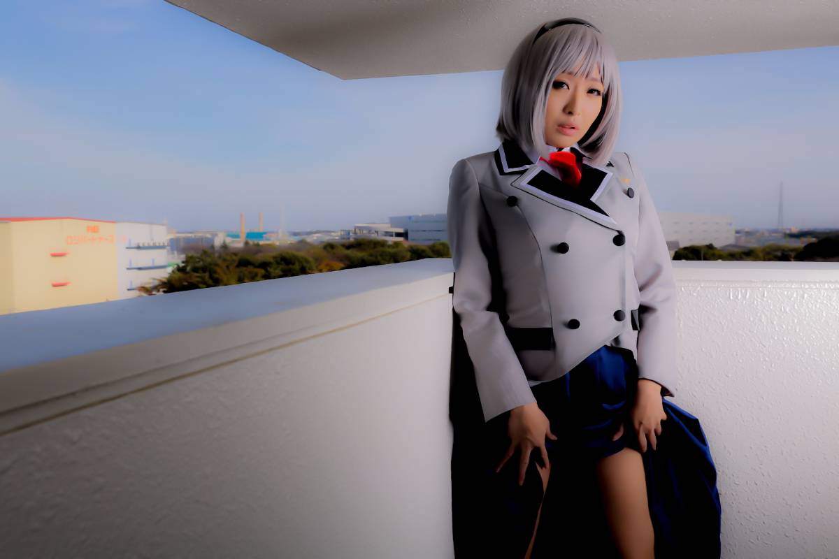 [Haika x rabicchi] 119 Shimoseka Anna Nishikinomiya