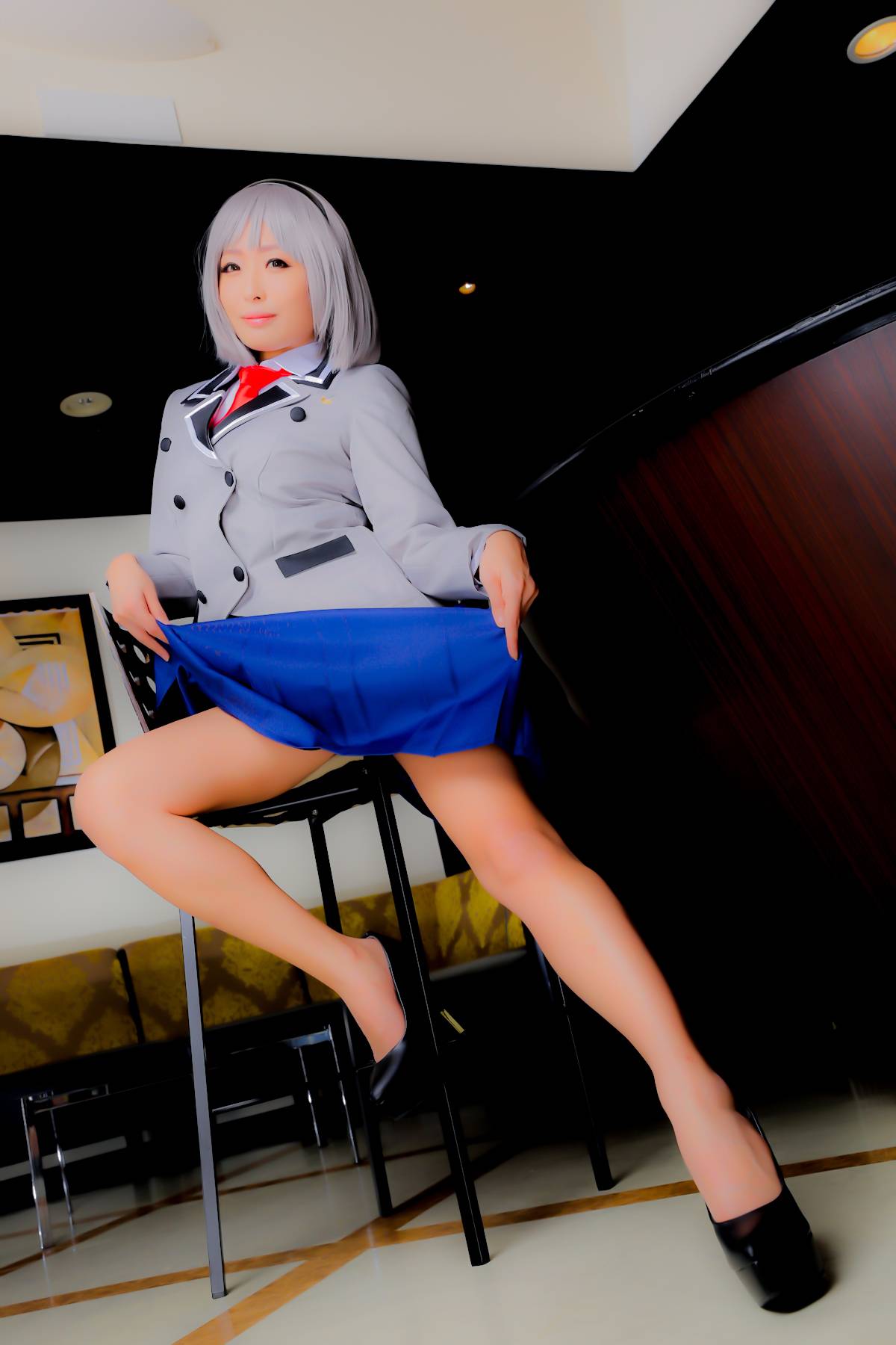 [Haika x rabicchi] 119 Shimoseka Anna Nishikinomiya