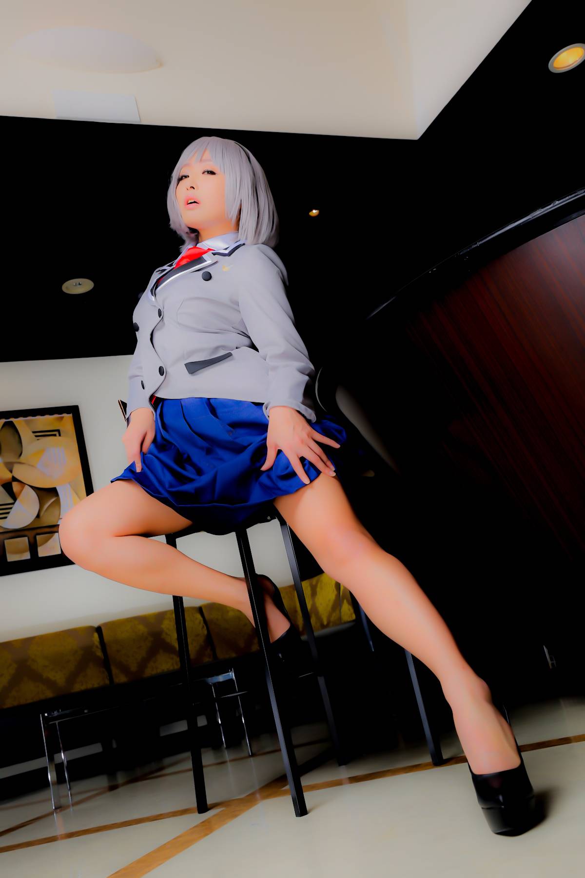 [Haika x rabicchi] 119 Shimoseka Anna Nishikinomiya