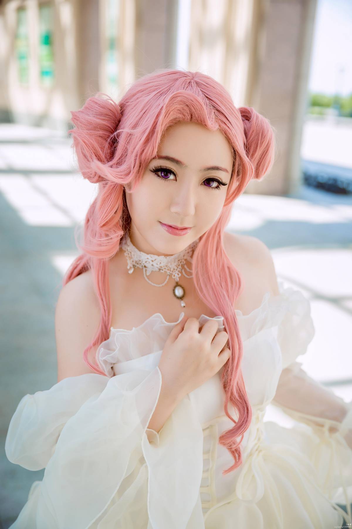"Code gass nổi loạn Lelouch" Công chúa và Hiệp sĩ C o S P L A Y