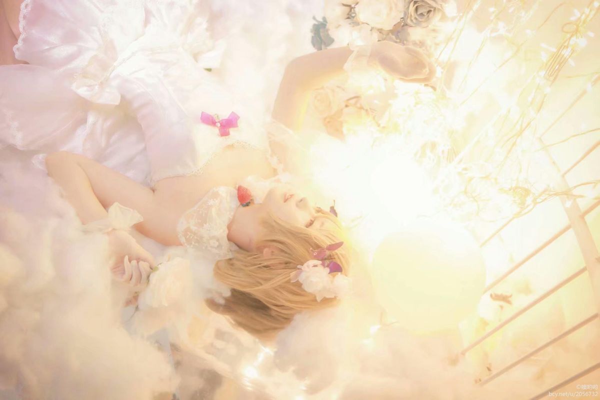 "Love Live" Muse đầy màu sắc Huayang C o S P L A Y