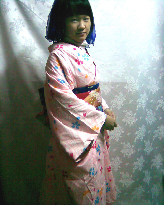 Langke Jianxin】 Kanya Kaoru cos
