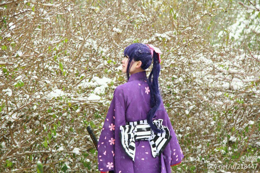 Langke Jianxin】 Kanya Kaoru cos