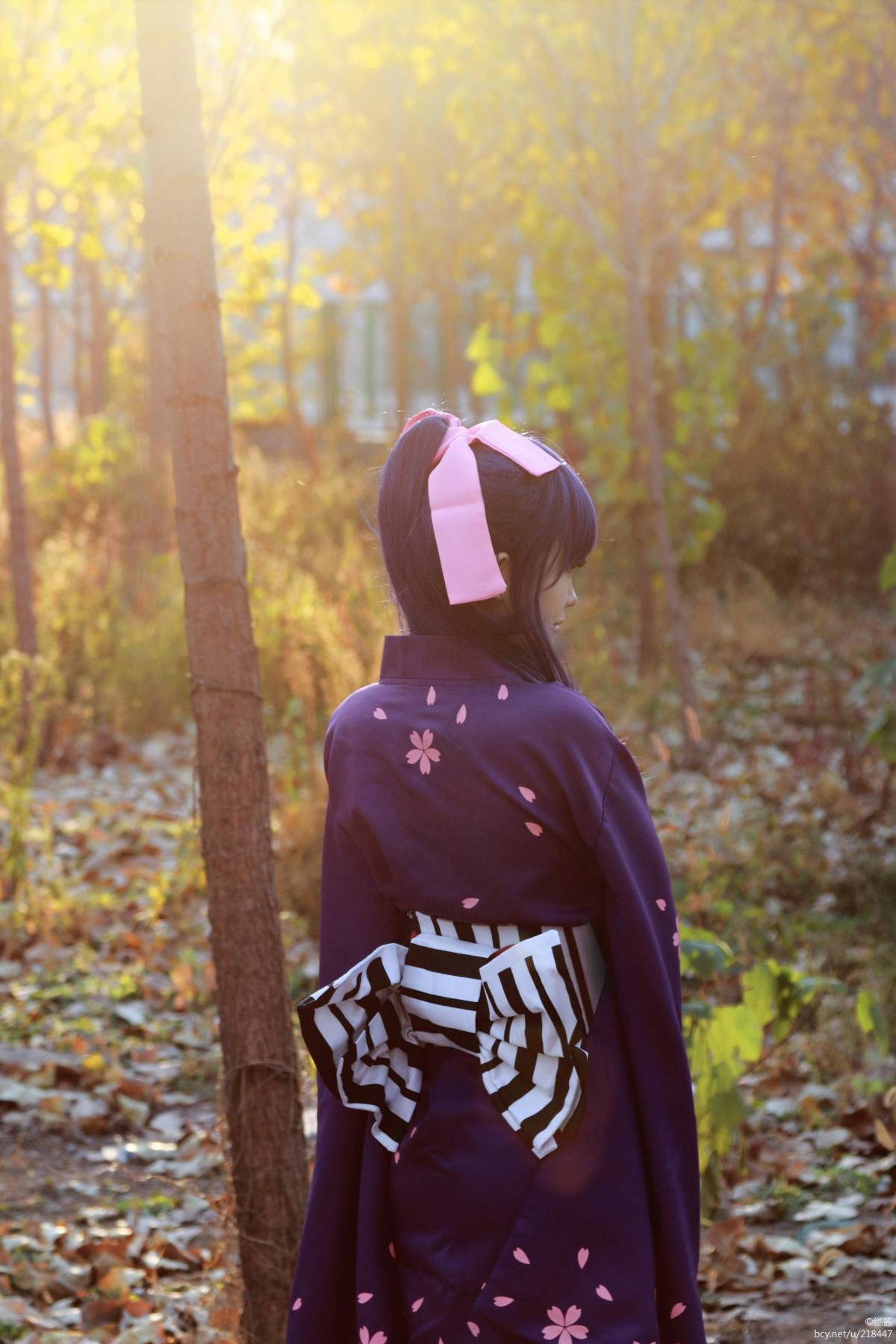 Langke Jianxin】 Kanya Kaoru cos