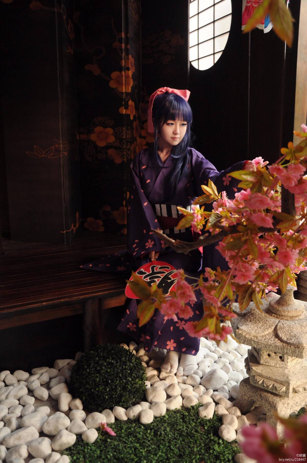 Langke Jianxin】 Kanya Kaoru cos