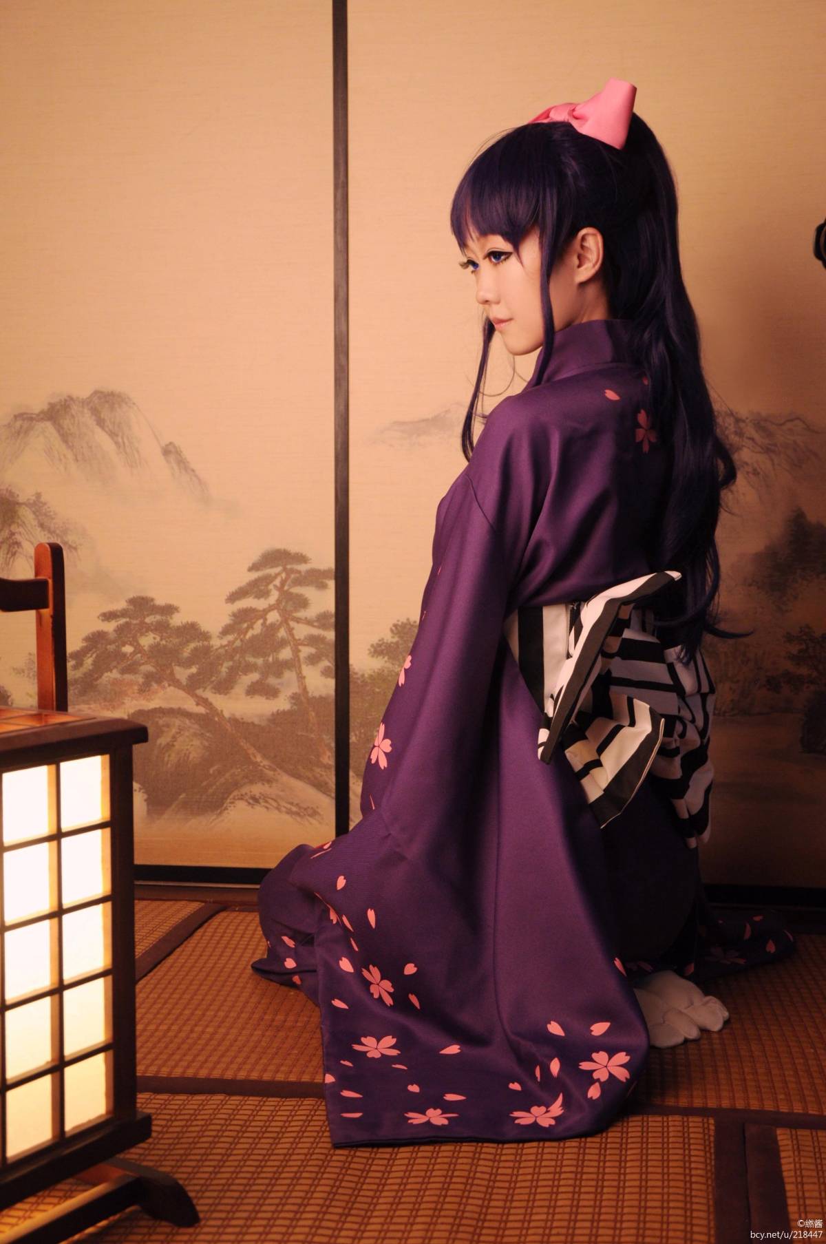 Langke Jianxin】 Kanya Kaoru cos