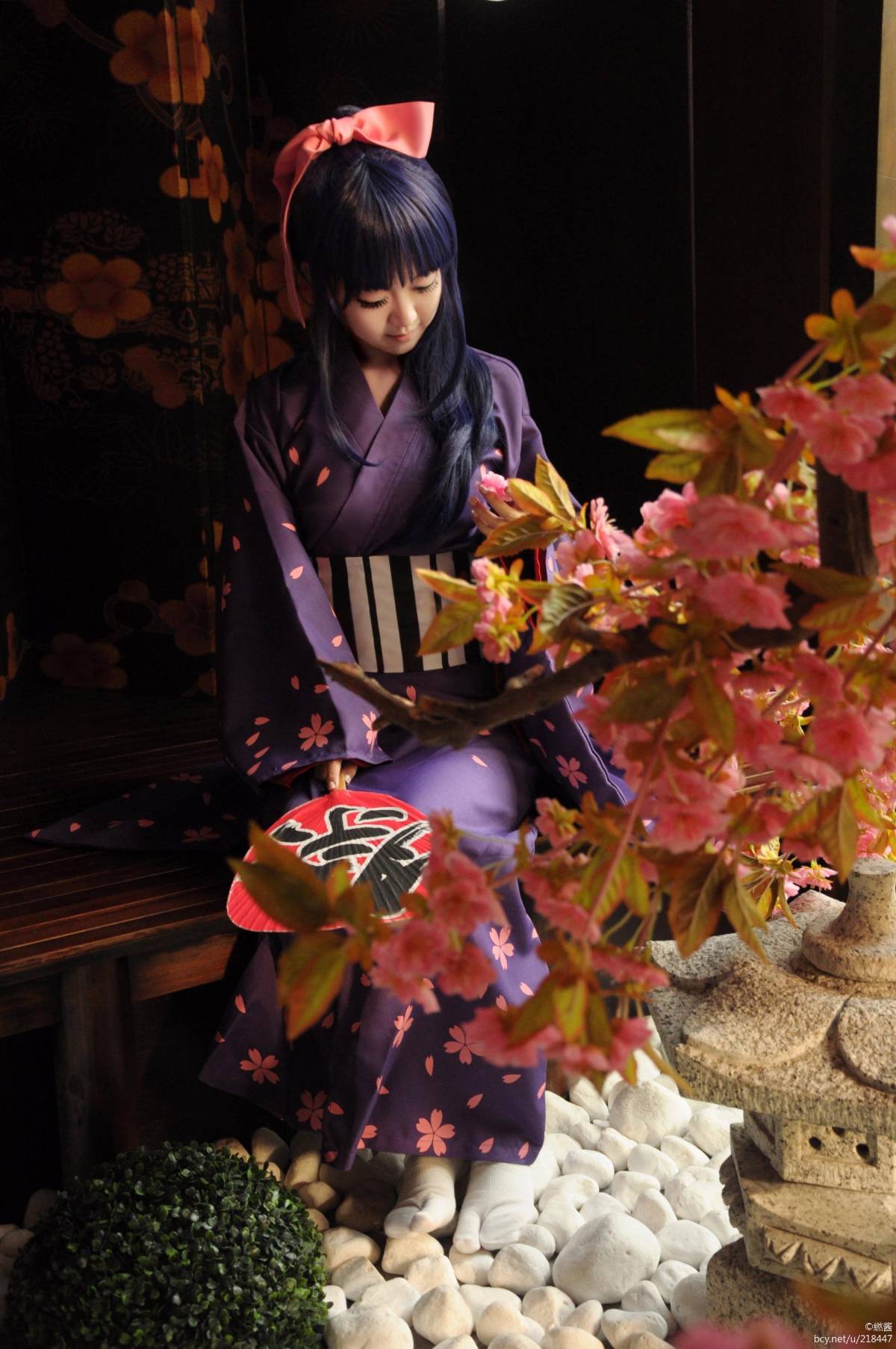 Langke Jianxin】 Kanya Kaoru cos