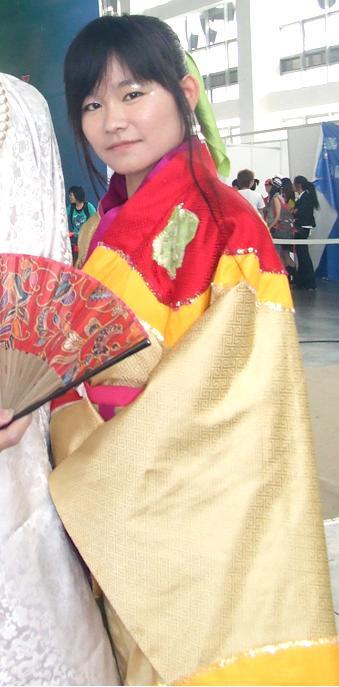 Langke Jianxin】 Kanya Kaoru cos