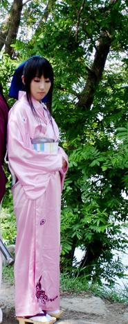 Langke Jianxin】 Kanya Kaoru cos