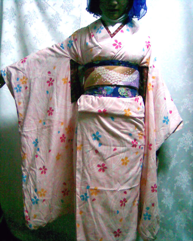 Langke Jianxin】 Kanya Kaoru cos