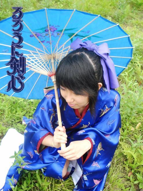 Langke Jianxin】 Kanya Kaoru cos