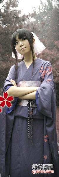 Langke Jianxin】 Kanya Kaoru cos