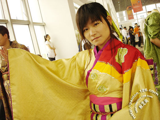 Langke Jianxin】 Kanya Kaoru cos