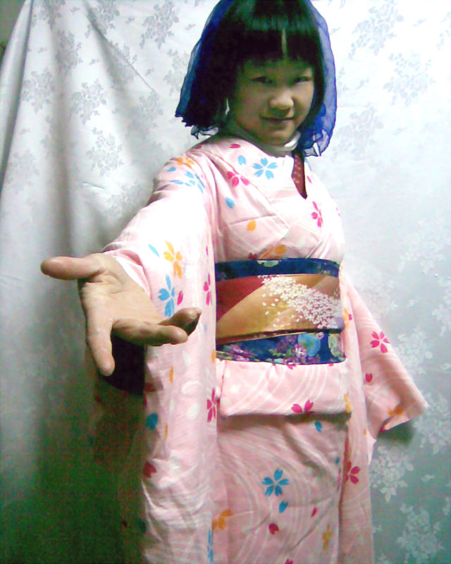 Langke Jianxin】 Kanya Kaoru cos