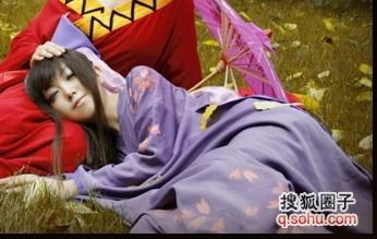 Langke Jianxin】 Kanya Kaoru cos